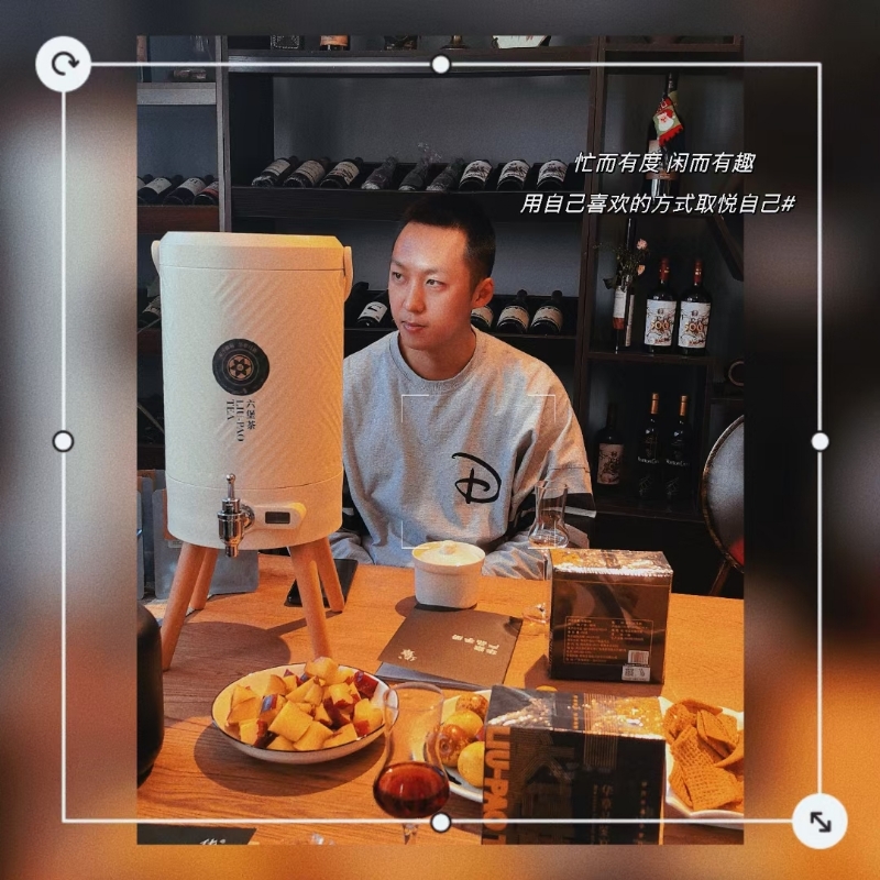 蓝调时刻的第三张照片--包头基督教相亲网